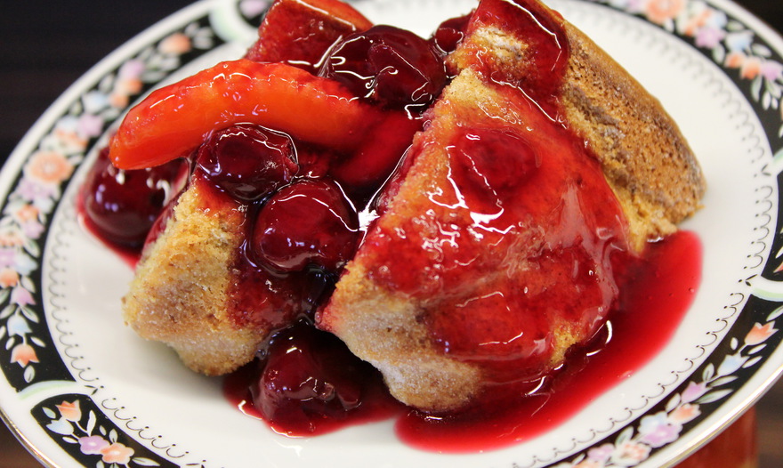 Фотография блюда пользователя