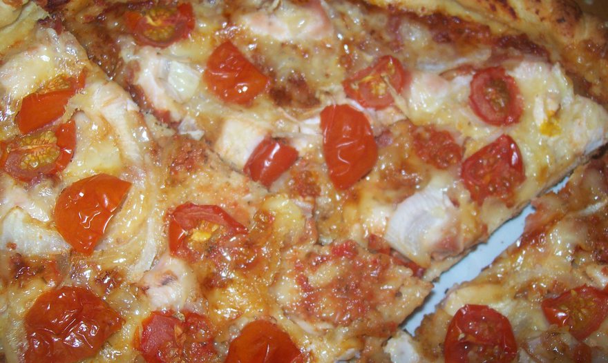 Фотография блюда пользователя