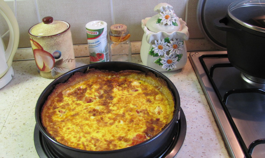 Фотография блюда пользователя