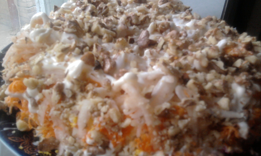 Фотография блюда пользователя