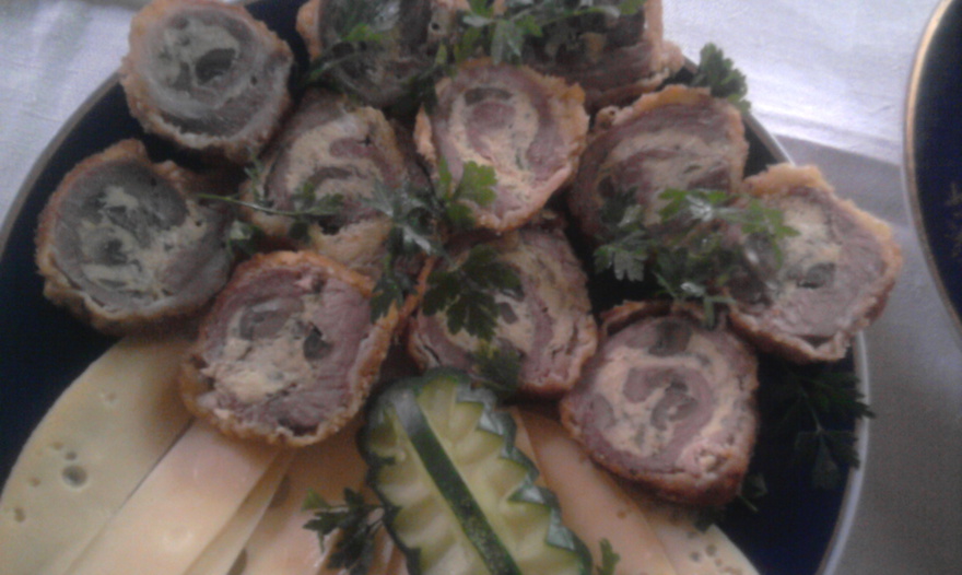 Фотография блюда пользователя