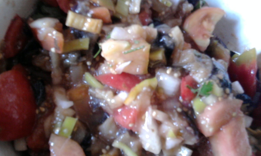 Фотография блюда пользователя