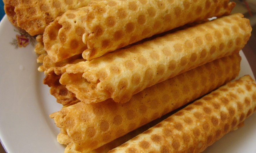 Фотография блюда пользователя