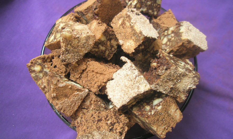 Фотография блюда пользователя