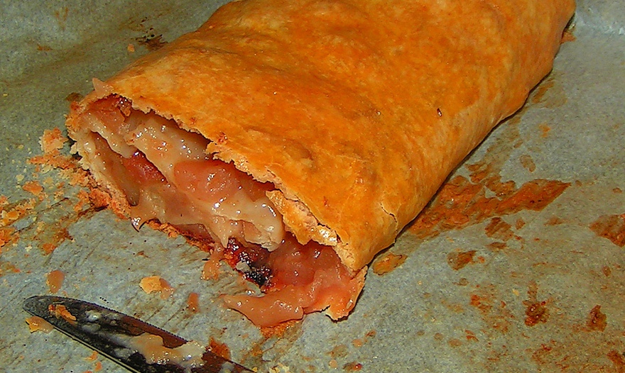 Фотография блюда пользователя