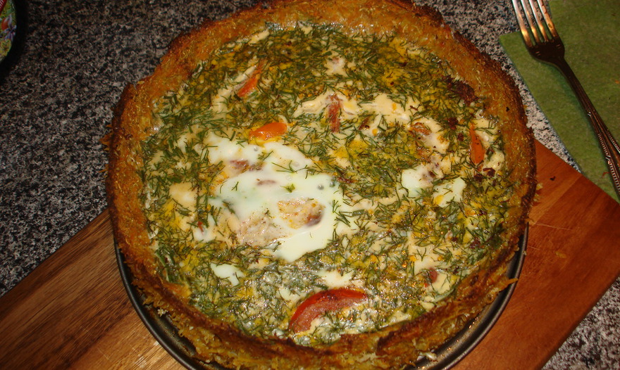 Фотография блюда пользователя