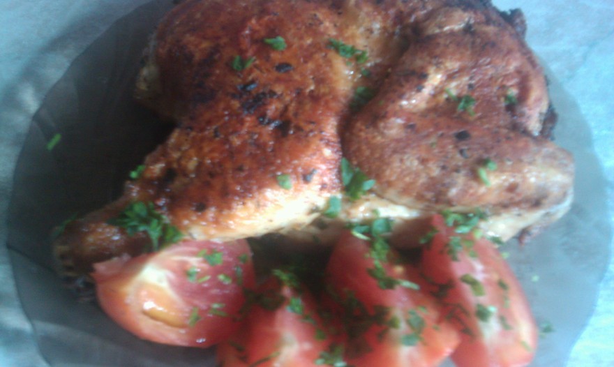 Цыпленок табака (тапака)