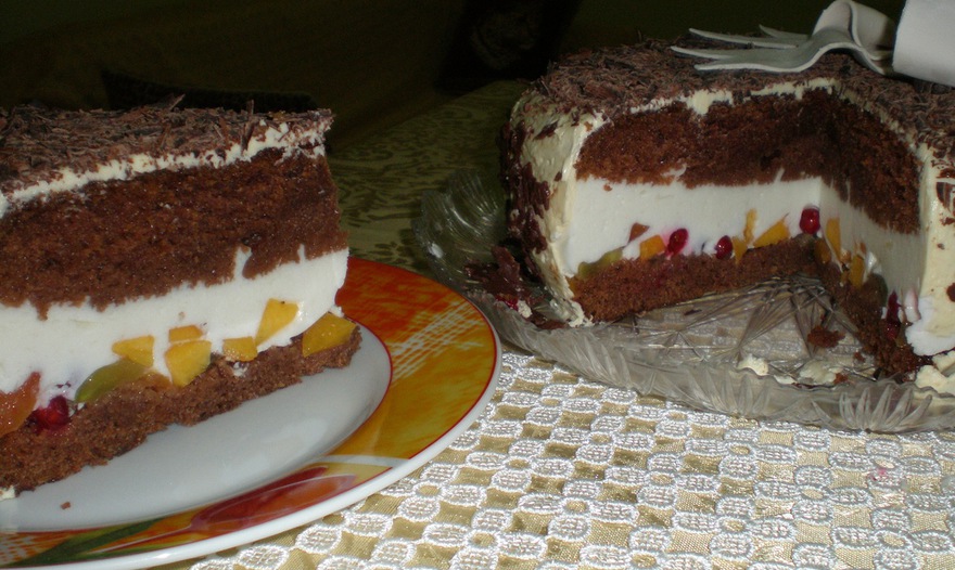 Фотография блюда пользователя