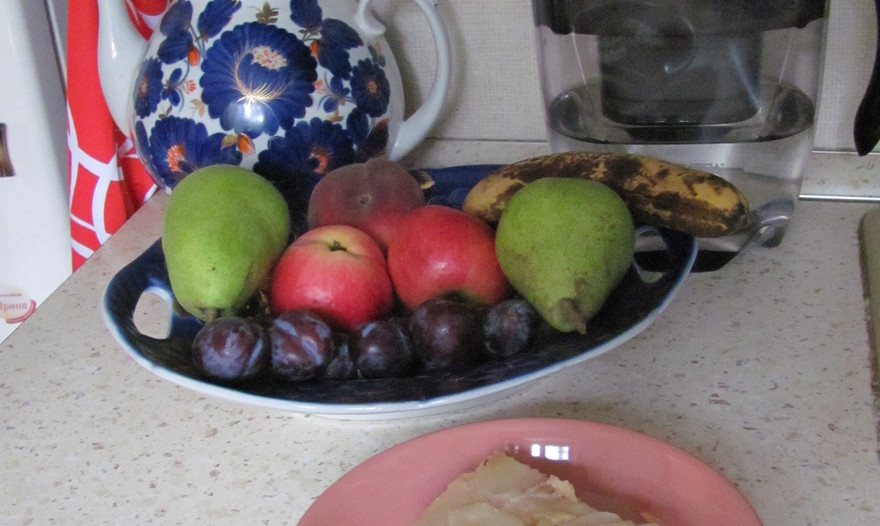 Фотография блюда пользователя