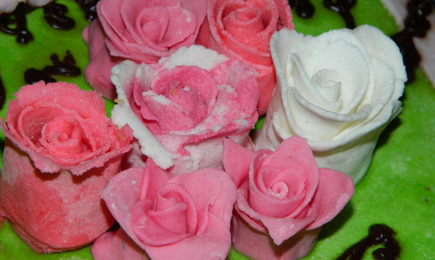 Творожный привет!