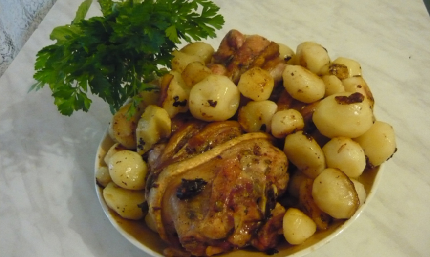 Фотография блюда пользователя