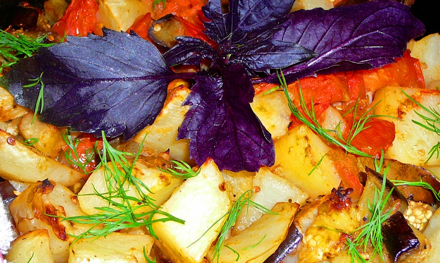 Фотография блюда пользователя