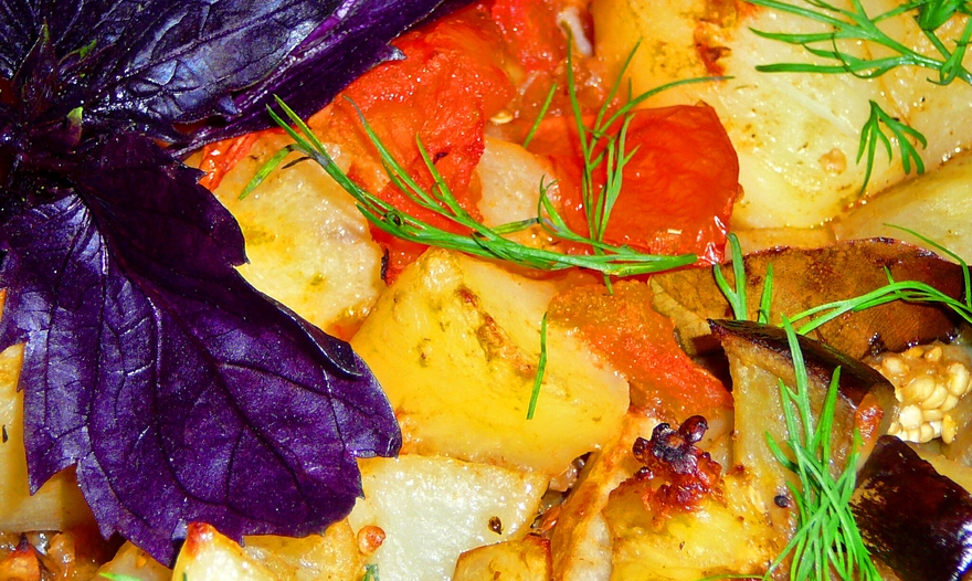 Фотография блюда пользователя