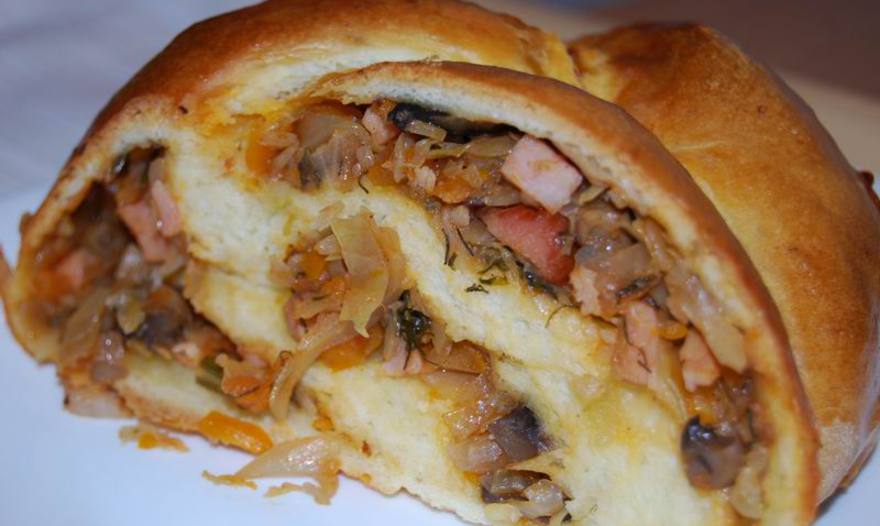 Фотография блюда пользователя