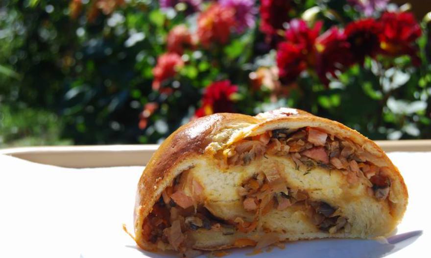 Фотография блюда пользователя