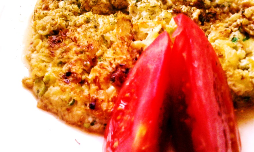 Фотография блюда пользователя