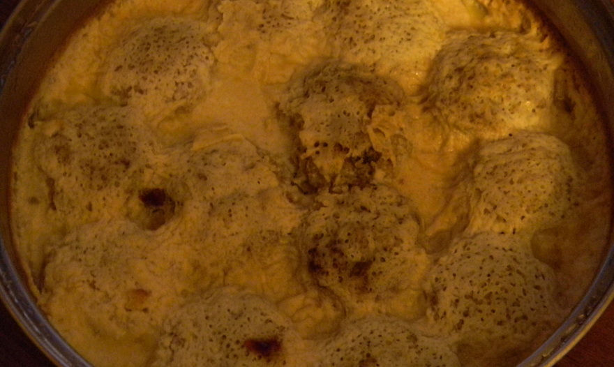 Мои тефтельки