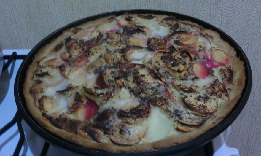 Фотография блюда пользователя