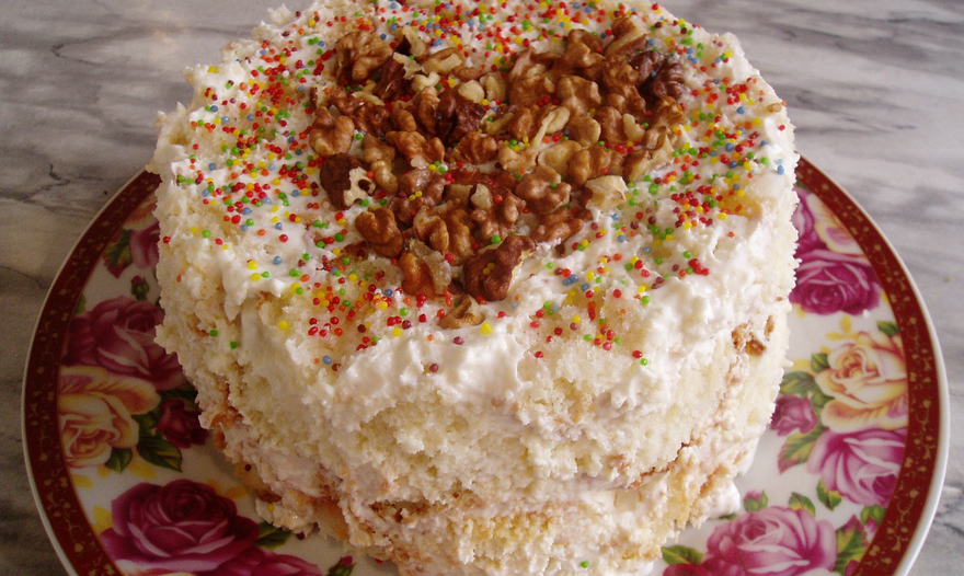 Фотография блюда пользователя