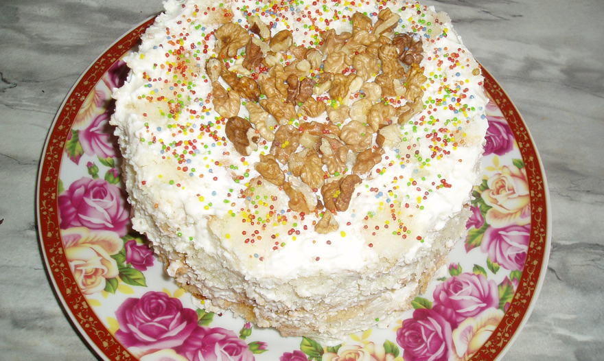 Фотография блюда пользователя