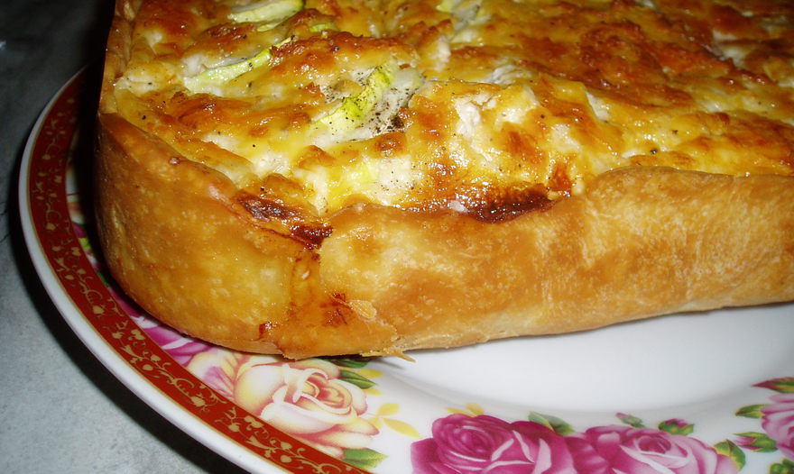 Фотография блюда пользователя