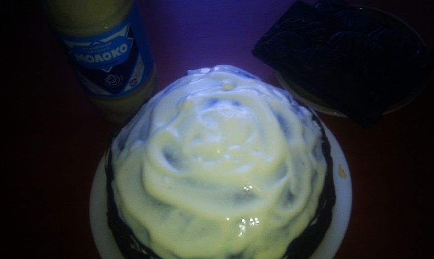 Фотография блюда пользователя