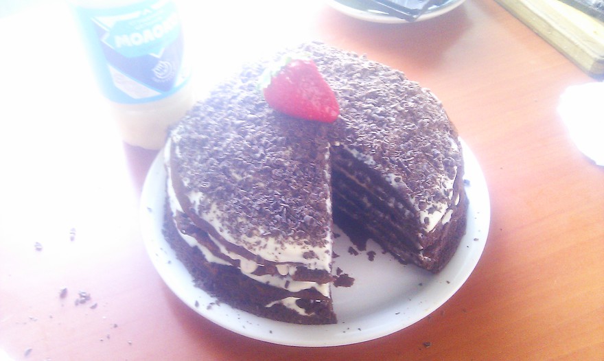 Фотография блюда пользователя