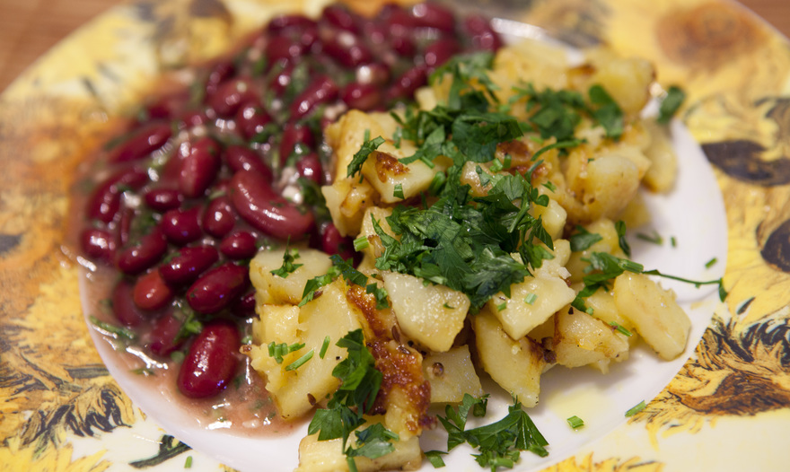 Фотография блюда пользователя