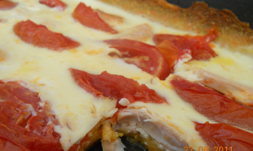 Фотография блюда пользователя