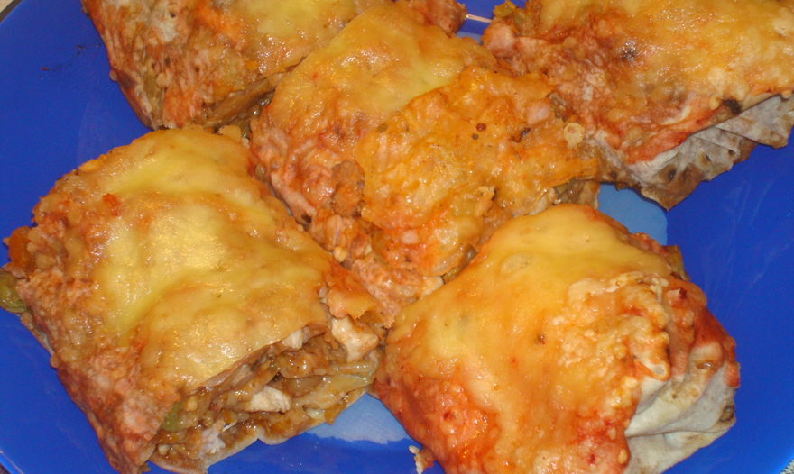 Фотография блюда пользователя