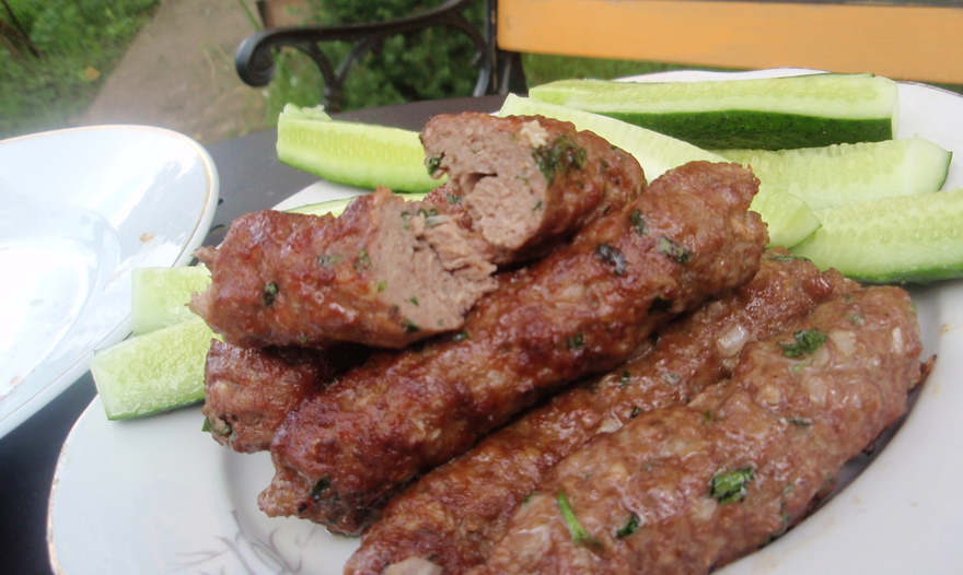 Фотография блюда пользователя