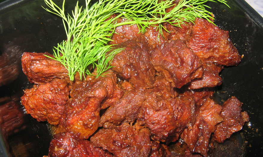 Фотография блюда пользователя