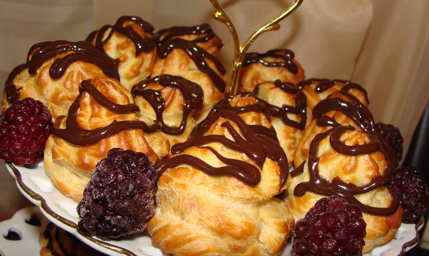 Фотография блюда пользователя