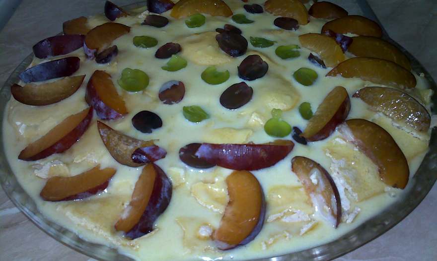 Торт "Сюрреалистичная"