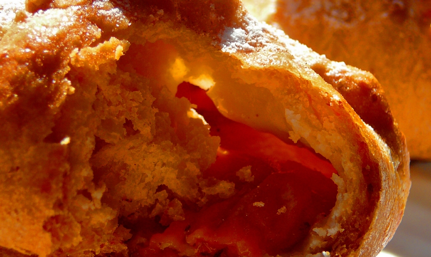 Фотография блюда пользователя