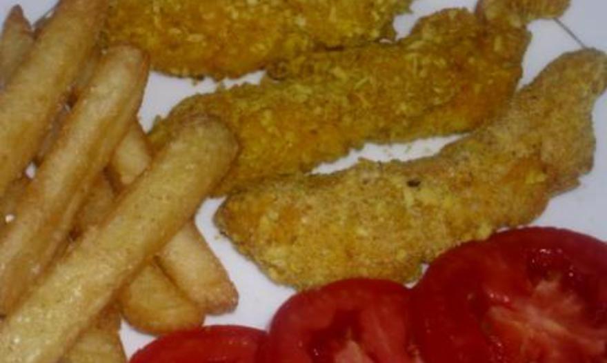 Фотография блюда пользователя