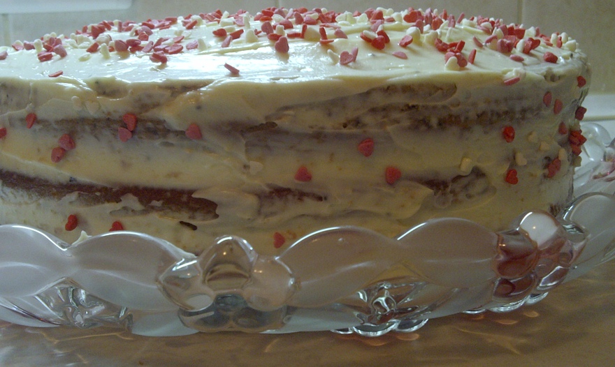 Торт "Министерский"