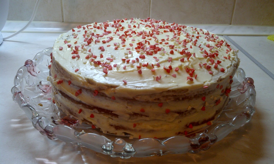 Торт "Министерский"