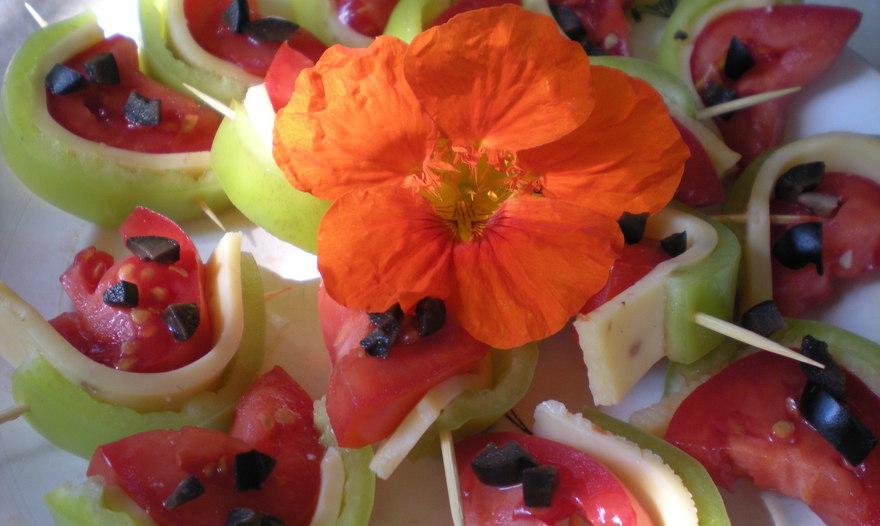 Летняя закуска - Арбуз