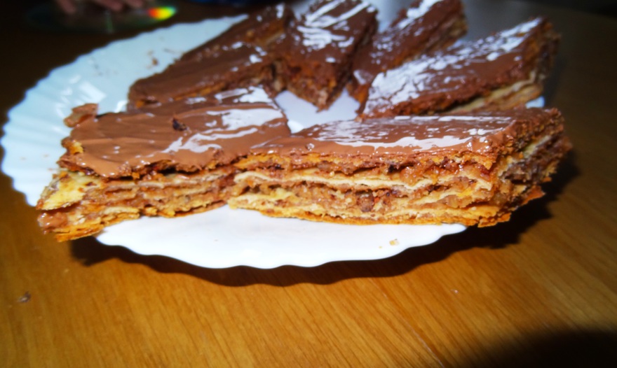 Фотография блюда пользователя