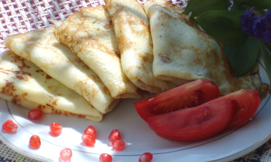 Фотография блюда пользователя