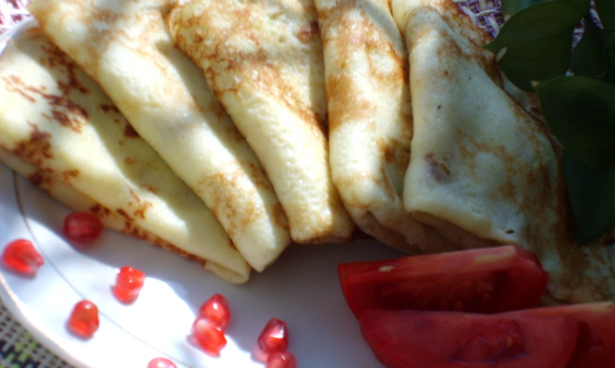 Фотография блюда пользователя