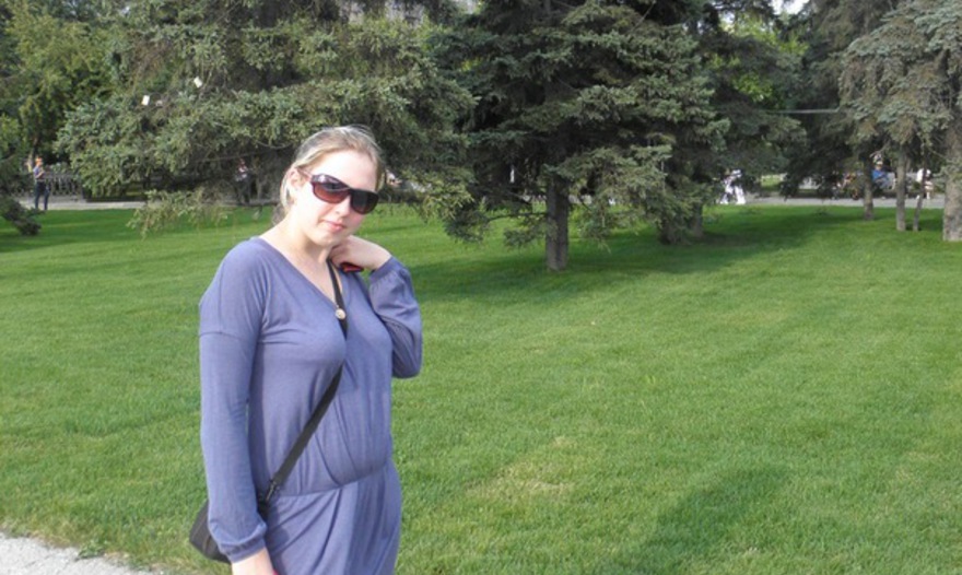 Яблочно-грушевые оладьи