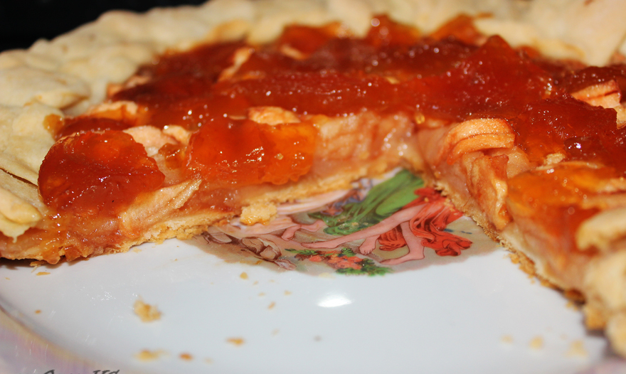 Фотография блюда пользователя