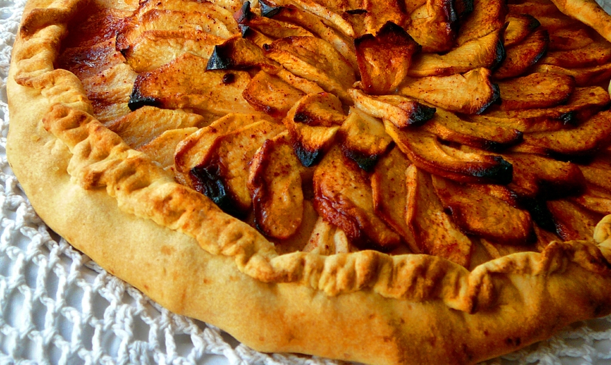 Фотография блюда пользователя