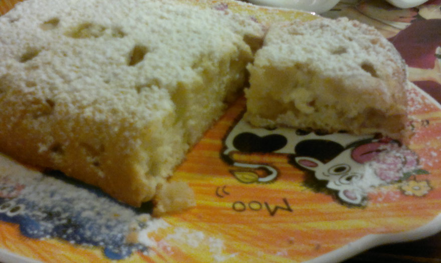 Фотография блюда пользователя