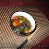 Мисо суп с тофу и морской капустой