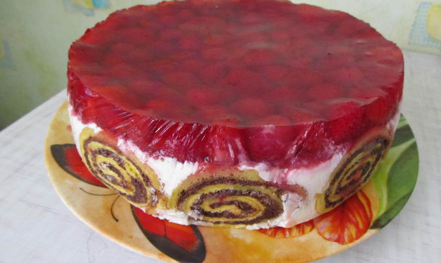 Фотография блюда пользователя