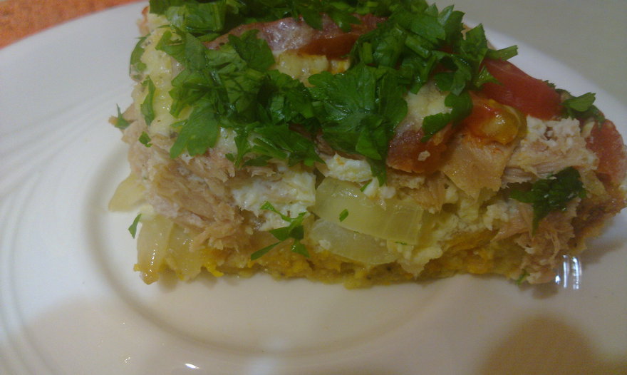 Фотография блюда пользователя