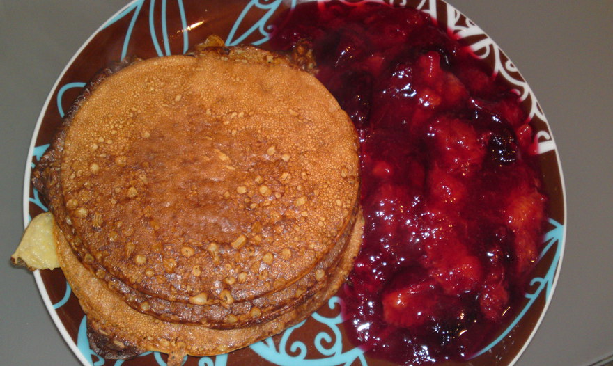 Фотография блюда пользователя